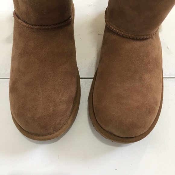 *PRICE FIRM* Ugg Pala Boots, Chestnut - Picture 4 of 7